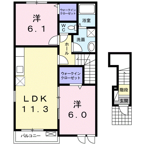 2LDK
