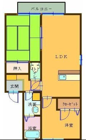 2LDK