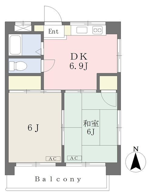 2DK