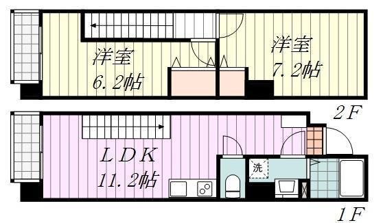 2LDK