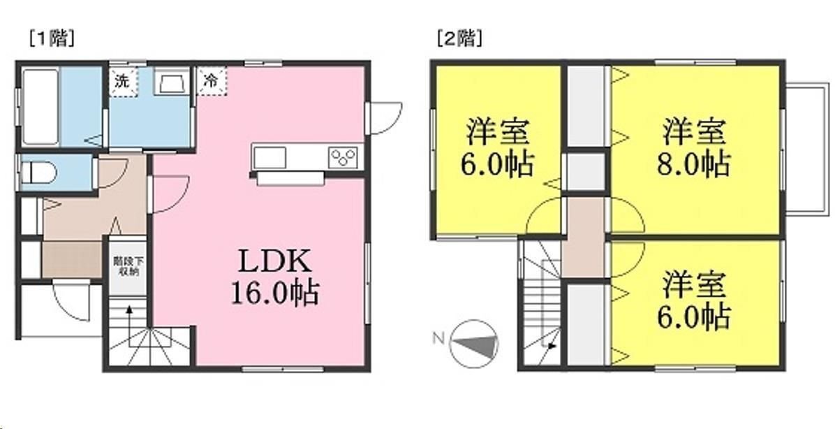 3LDK
