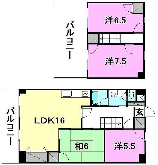 4LDK