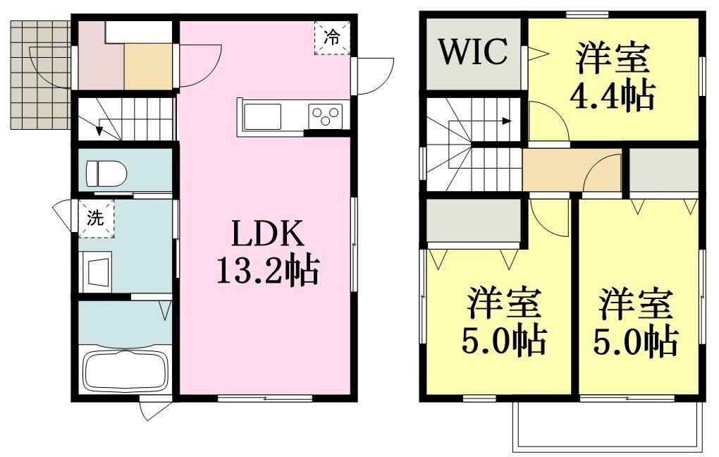 3LDK