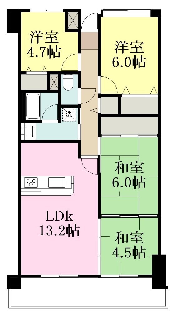 4LDK