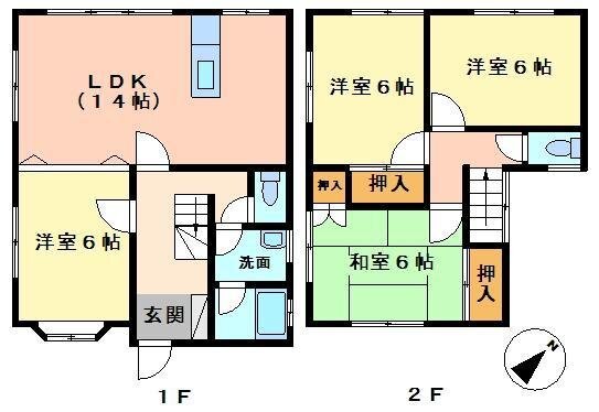 4LDK