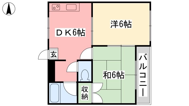 2DK