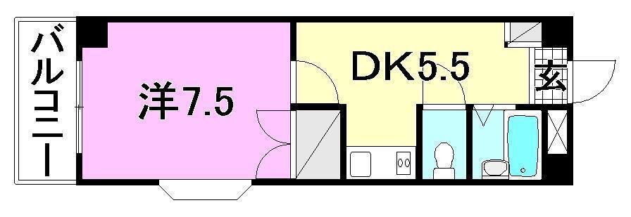 1DK