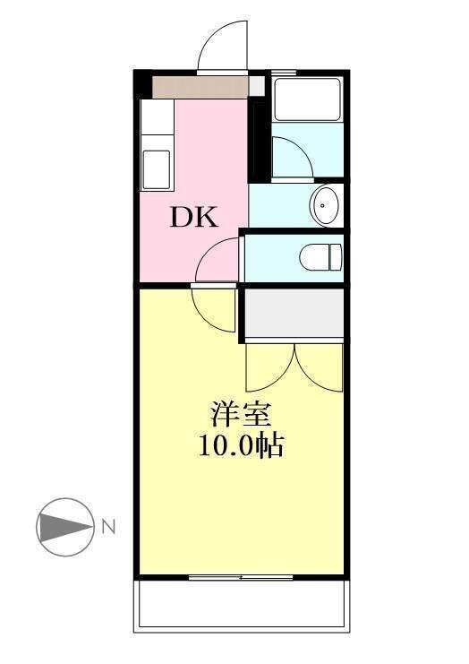 1DK