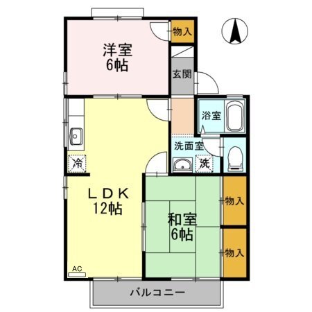 2LDK