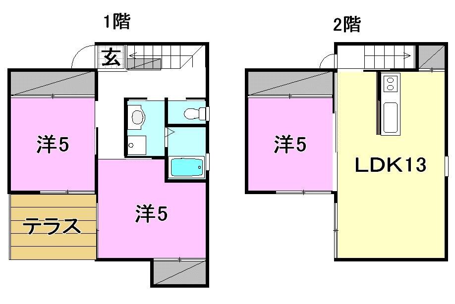 3LDK