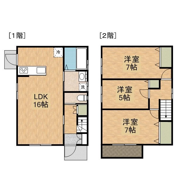 3LDK