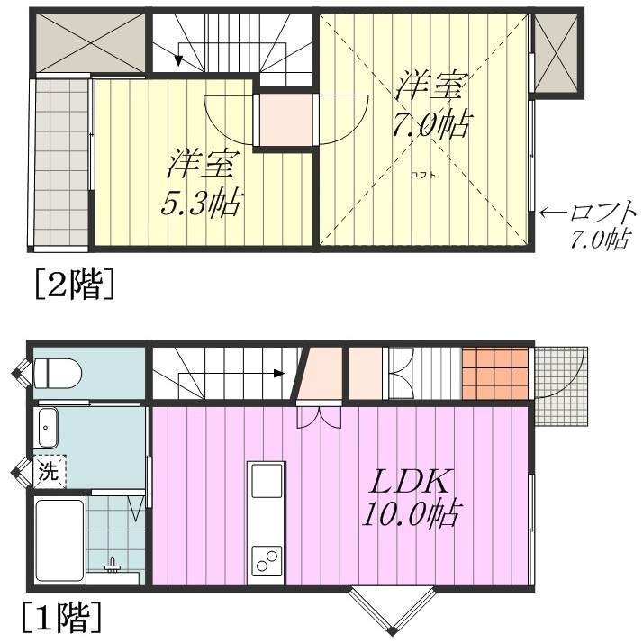 2LDK