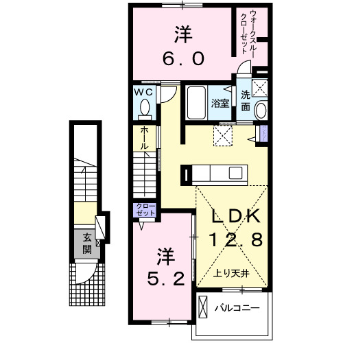 2LDK