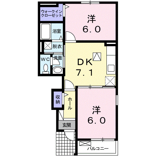 2DK