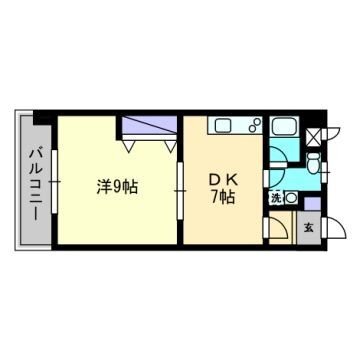 1DK
