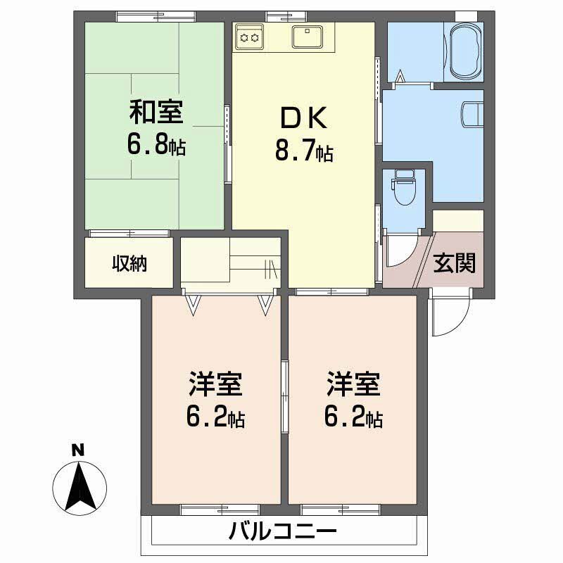 3DK