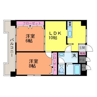 2LDK
