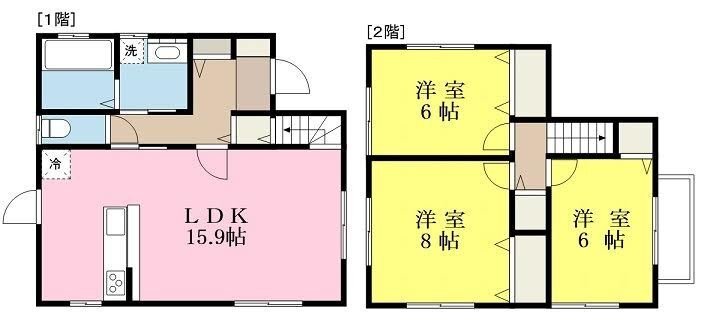 3LDK