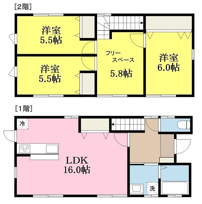 3LDK