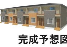 仮）西石井５丁目アパートⅠーⅠ