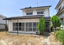 溝辺町借家