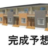 仮）西石井５丁目アパートⅠーⅡ