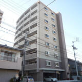 デリアス市駅南