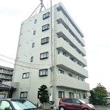 フラワーハイツ久米