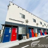 ヴィラ・アンソレイエ北条Ａ棟