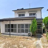 溝辺町借家