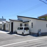 余戸中４丁目平家戸建