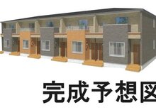 仮）西石井５丁目アパートⅠーⅠ