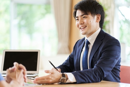 ご来店・オンライン面談