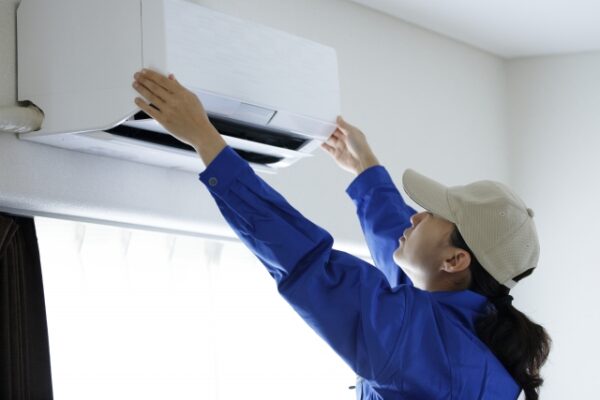 【松山の賃貸】住みたいお部屋にエアコンがついてなかったら？