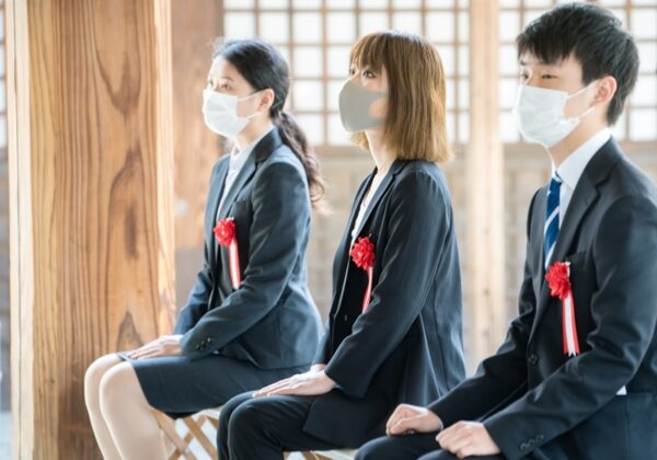 三福綜合不動産は2名が新たに配属！4月1日三福グループ入社式