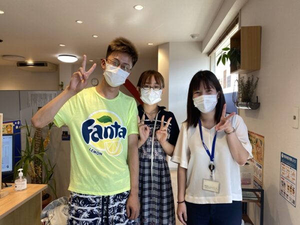 【お客様の声・No.3】アパマンショップ松山南店「感じが良い・対応が早い」