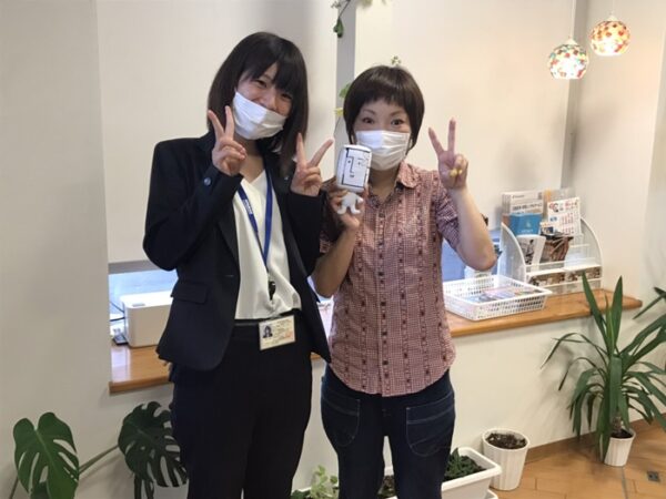 【お客様の声・No.2】アパマンショップ松山市駅前店「希望の物件が豊富」