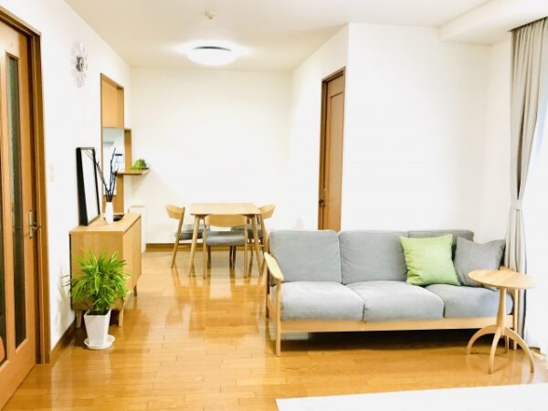 1Kや1DK・1LDKと1SLDKとは？一人暮らし向けの間取り