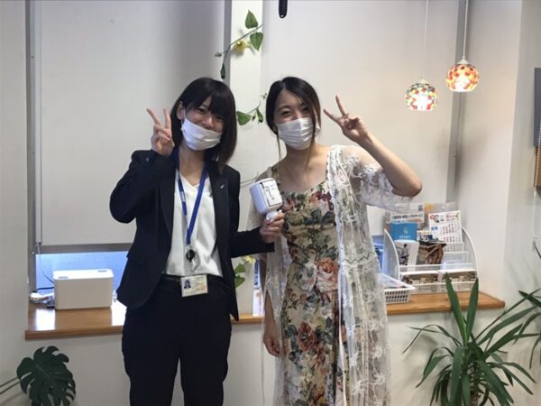 【お客様の声・No.6】アパマンショップ松山市駅前店「納得の物件探し」