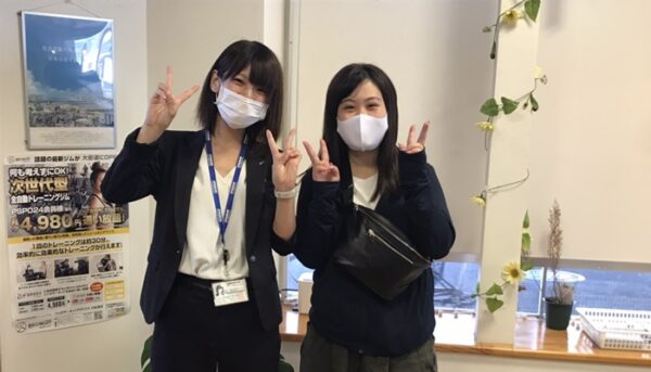 【お客様の声・No.8】アパマンショップ松山市駅前店「明るく元気なお店」