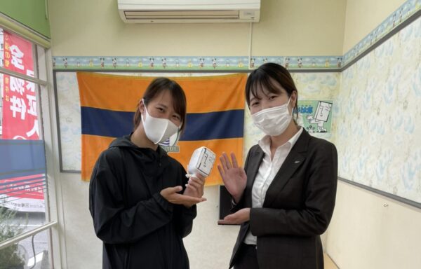 【お客様の声・No.42】アパマンショップ松山北店「満足のいくお部屋探し」