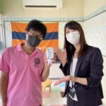 【お客様の声・No.49】アパマンショップ松山北店「LINEでやりとりが便利」