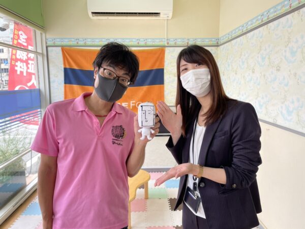 【お客様の声・No.49】アパマンショップ松山北店「LINEでやりとりが便利」