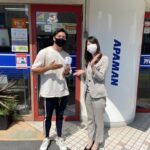 【お客様の声・No.53】アパマンショップ松山北店・山下「松山でご希望に沿う物件を探す」