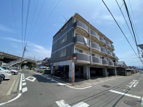 【エスペランサ土居田】松山市土居田町のマンション