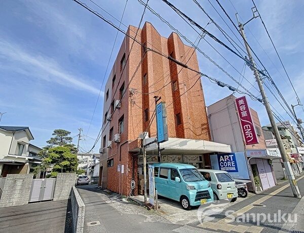 【エトランジェ―ル此花】松山市此花町のマンション