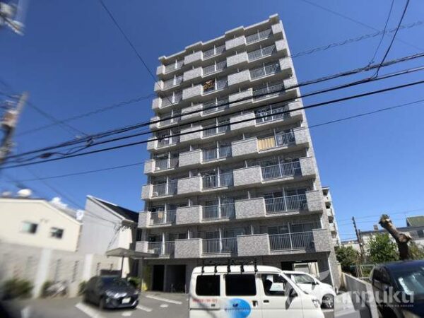 【エトワール木屋町】松山市木屋町のマンション