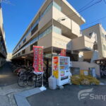 【コーポ樋又B棟】松山市道後樋又のマンション