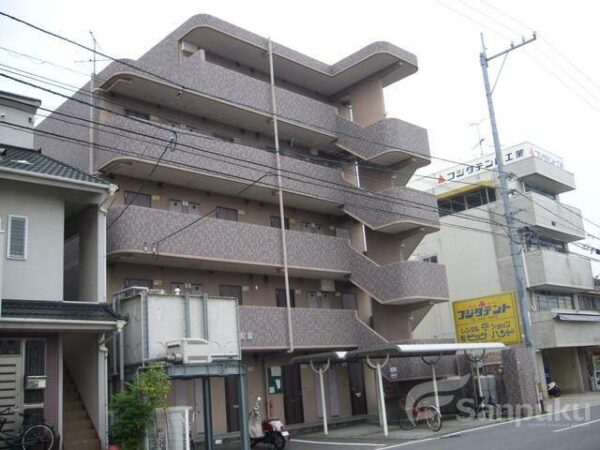 【Ｍグラン紅葉】松山市紅葉町のマンション