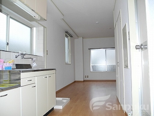 三宝館ビル キッチン